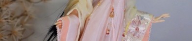 Trendy and Classic Childrens Girls Sets:Fashionable Ancient Outfits
