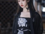The Three-Piece Set of Hanfu in Song Dynasty Style:A Glimpse into Traditional Chinese Clothing