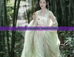 Chinese-Style童装汉服女装，融合传统与现代的美学