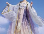 Elegant Lady Hanfu Fashion:A Complete Outfit Guide