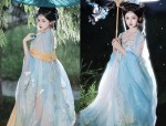 The Evolution of Traditional Chinese Wedding Gowns:The Splendor of Hanfu in Marital Rituals