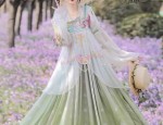 Chinese Heritage in Spring and Summer:Childrens Hanfu Fashion Trends