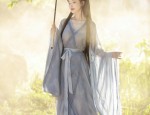 The Revival of Adult Hanfu Long-sleeved Clothing:A Blend of Tradition and Modernity