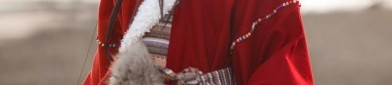 Traditional Splendor:The Tang Suit Golden Silk Velvet Ensemble