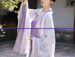 Winter Girls Hanfu Shoes:A Guide to Waterproof汉服鞋