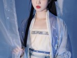 The Dominating Presence of an Eleven-Year-Old in Hanfu Fashion