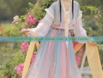 Plus-Size Sister in Chinese-Style Cheongsam:Belly-Covering Charm in Summer