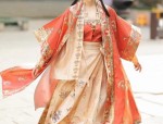Red Hanfu for Baby Girls:A Glimpse into Traditional Elegance