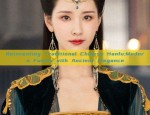 Hanfu Costumes and Accessories:A Guide to Hand-held Props
