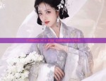 Rental Services for Ming-Style Hanfu Wedding Gowns:A Traditional Elegance for Modern Couples