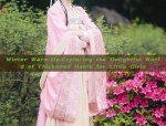 Winter Warm-Up:Exploring the Delightful World of Thickened Hanfu for Little Girls