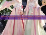 Enhancing the Traditional Red Hanfu Winter Attire:A Journey of Innovation and Improvement