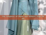Three Lanes of Hanfu:Unveiling the Essence of Traditional Chinese Clothing