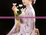 Ink Bamboo:A Journey into the Original Chinese Style of Hanfu