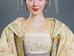Red Cheongsam Dancewear:Embodying Tradition and Elegance