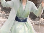 Daily Wear of a Young Girl in Traditional Chinese Hanfu Style:The Charm of Han-Tang Fashion