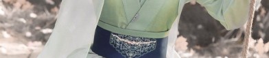 Traditional Charm of Qipao for an 8-Year-Old Child