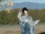 Childrens Tang-Style Hanfu:The Charm of Traditional Elegance