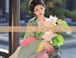 The Enchantment of Starry Hanfu and Luo Li:A Journey into the Realm of Horoscope Fashion