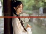 The Charm of Hanfu Style:A Closer Look at the Cheongsam with a Halter Top and Chest-High Fit