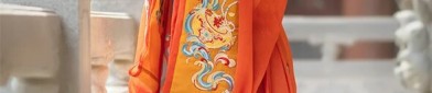 Childrens Traditional Hanfu Fashion:The Cultural Significance of Horseface Style in Ming Dynasty