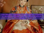 Mini-Sized Autumn Qipao:The Rise of Traditional Chinese Fashion with a Modern Twist