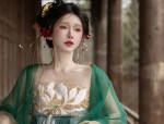Reimagining Childrens Cheongsam:A Design Evolution