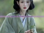 Childrens Hanfu Makeup:The Charm of Cheek Rosé
