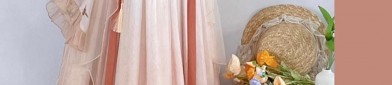 Elegant Hanfu Dress for Little Girls:Embracing Traditional Beauty in Modern Times