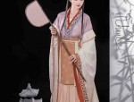 The Enigma of Pearl-Adorned Waist-Chain Ma-Mian Skirt:A Journey into Traditional Beauty