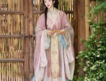 The Revival of Hanfu Fashion at the End of Summer:A Cultural Journey