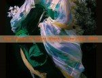 彼岸花汉服重回汉唐