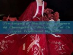 The Splendor of Princess Yao Yaos Hanfu Accessories:The Divine Deer