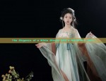 Summer Childrens Hanfu Fashion:Short-sleeved Girls Hanfu for Comfort and Style