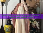 Embracing the Summer in Modern Chinese Hanfu Fashion