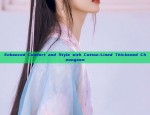 Hanfu Fans:Women in Traditional Chinese Elegance