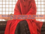 Chiffon Hanfu Costumes for Girls:A Cool and Delightful Wear in Summer Snowfall