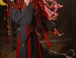The Charm of Red Horseface Skirt:A Closer Look into Traditional Beauty