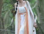 Traditional Tang Suit for Girls:A New Years Celebration in Chinese Style