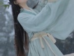 Original Hanfu Styles at ChaocíJian:A Journey into Traditional Elegance