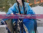 The Elegance of Long Cheongsam Skirts for Women