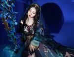 The Elegance of White High Heels with Cheongsam:A Fashionable Fusion