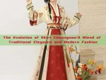 The Evolution of Skirt Cheongsam:A Blend of Traditional Elegance and Modern Fashion