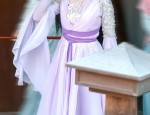超仙女童中国风汉服头饰