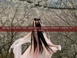 The Enchanting World of a Hanfu Girl:A Journey into a Different Realm