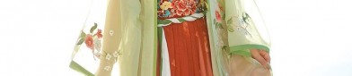 Summer Hanfu Fashion for Primary School Girls:Embracing Traditional Elegance
