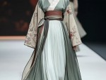 The Art of Styling a Shawl with a Red Cheongsam:Tips and Inspiration