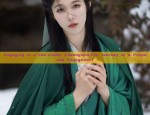 Engaging in a Low-Collar Cheongsam:The Journey of a Proposed Engagement