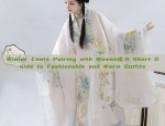 The Dominant Allure of Women in Hanfu Fashion:Unveiling the Power of Traditional Elegance