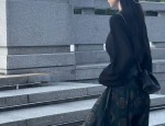 Pavilion of Splendor:The Elementary Schools Horseface Skirt Ensemble